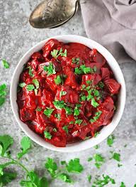 Beetroot Curry